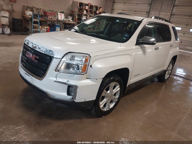 Aukcja sprzedaży 2016 Gmc Terrain Slt, vin: 2GKALPEK2G6145724, numer aukcji: 44788931