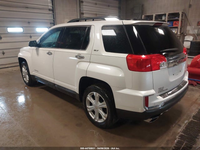 Aukcja sprzedaży 2016 Gmc Terrain Slt, vin: 2GKALPEK2G6145724, numer aukcji: 44788931