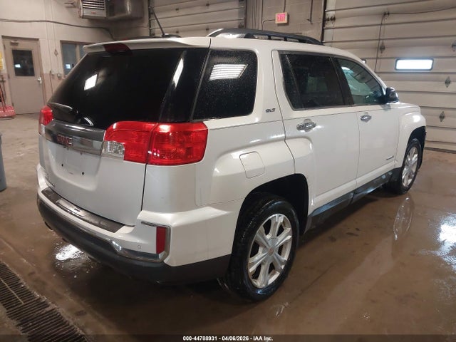Aukcja sprzedaży 2016 Gmc Terrain Slt, vin: 2GKALPEK2G6145724, numer aukcji: 44788931