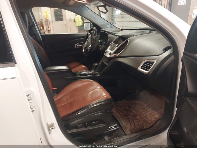 Aukcja sprzedaży 2016 Gmc Terrain Slt, vin: 2GKALPEK2G6145724, numer aukcji: 44788931