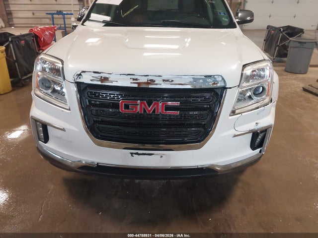 Aukcja sprzedaży 2016 Gmc Terrain Slt, vin: 2GKALPEK2G6145724, numer aukcji: 44788931