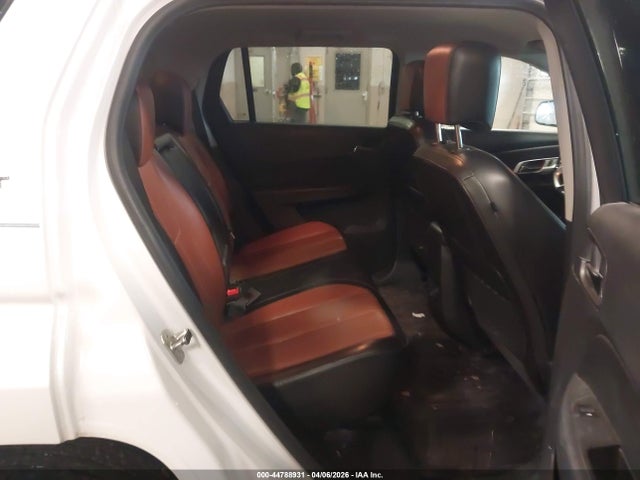 Aukcja sprzedaży 2016 Gmc Terrain Slt, vin: 2GKALPEK2G6145724, numer aukcji: 44788931