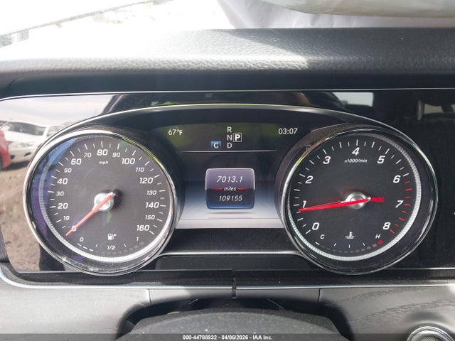 44788932 :رقم المزاد ، WDDZF4JB4HA038629 vin ، 2017 Mercedes-benz E 300 مزاد بيع
