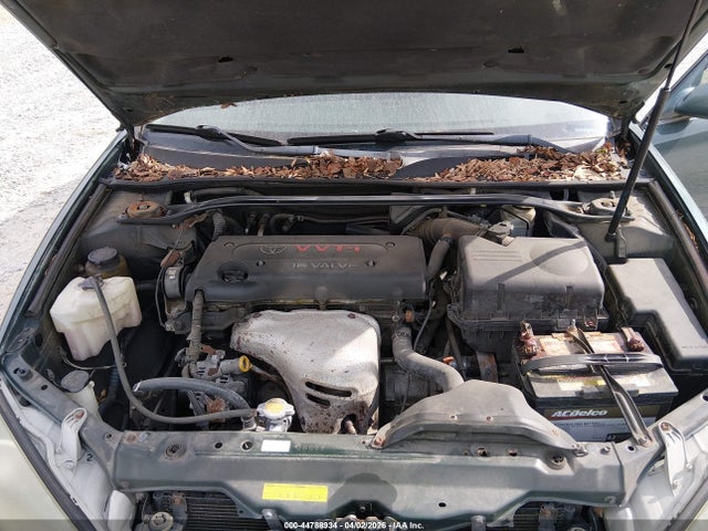 2004 TOYOTA CAMRY 4T1BE32K04U333934 Photo 9