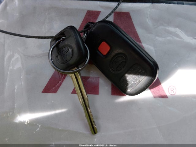 2004 TOYOTA CAMRY 4T1BE32K04U333934 Photo 10