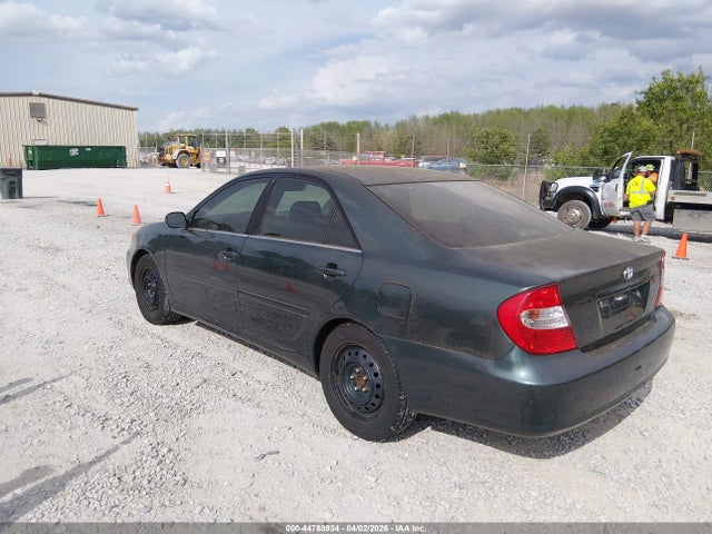 2004 TOYOTA CAMRY 4T1BE32K04U333934 Photo 2