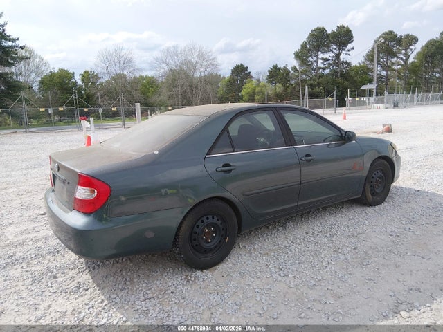 2004 TOYOTA CAMRY 4T1BE32K04U333934 Photo 3