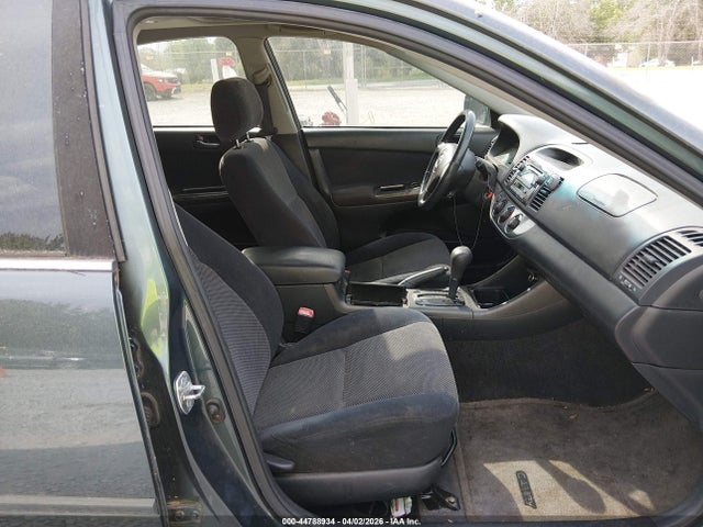 2004 TOYOTA CAMRY 4T1BE32K04U333934 Photo 4