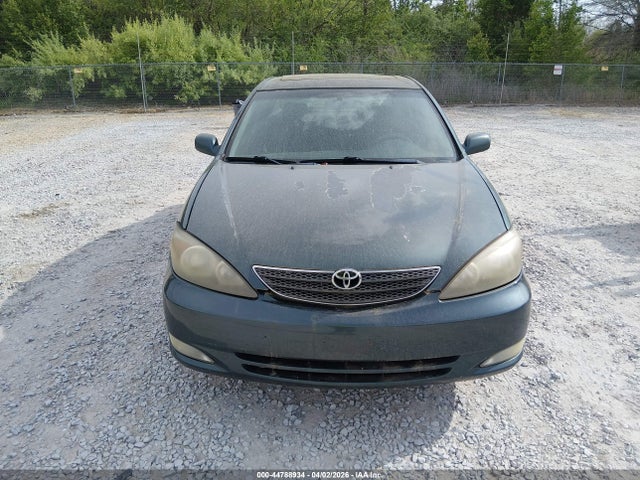 2004 TOYOTA CAMRY 4T1BE32K04U333934 Photo 5