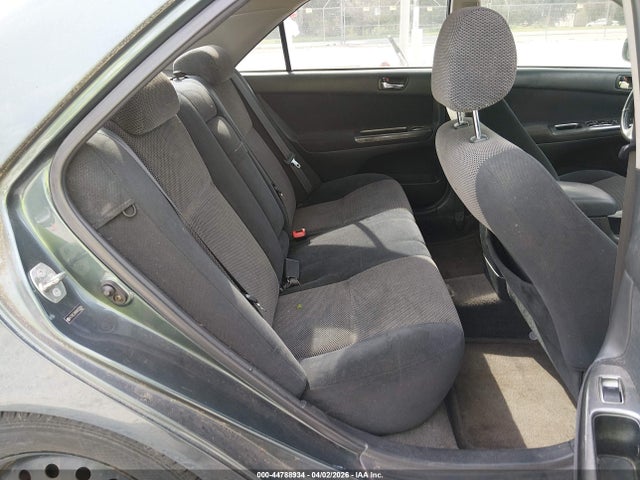 2004 TOYOTA CAMRY 4T1BE32K04U333934 Photo 7