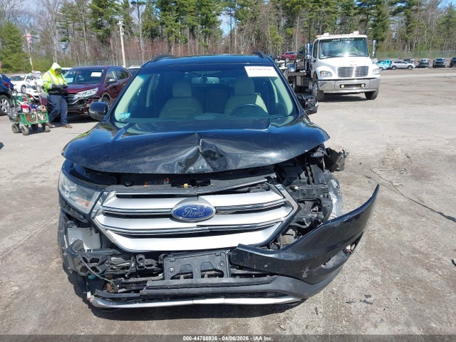 Ford EDGE SEL 2015 2FMTK4J83FBB39853 Image 13