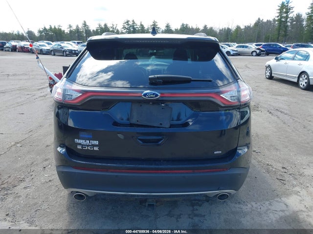 Ford EDGE SEL 2015 2FMTK4J83FBB39853 Image 17