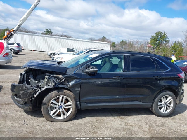 Ford EDGE SEL 2015 2FMTK4J83FBB39853 Image 18