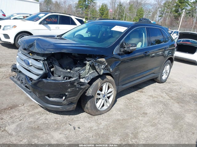 Ford EDGE SEL 2015 2FMTK4J83FBB39853 Image 2