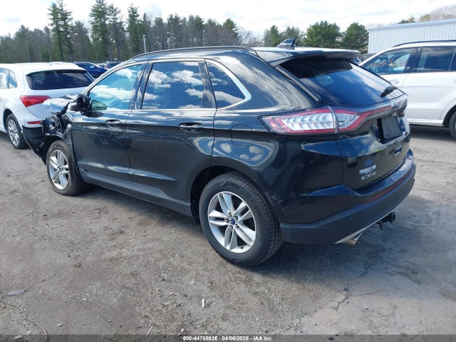 Ford EDGE SEL 2015 2FMTK4J83FBB39853 Image 3