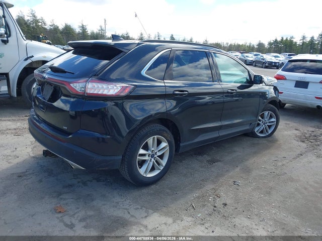 Ford EDGE SEL 2015 2FMTK4J83FBB39853 Image 4