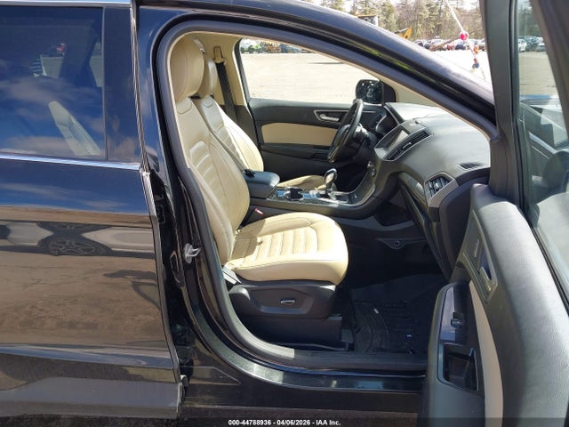 Ford EDGE SEL 2015 2FMTK4J83FBB39853 Image 5