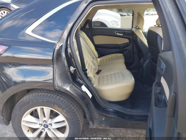 Ford EDGE SEL 2015 2FMTK4J83FBB39853 Image 8