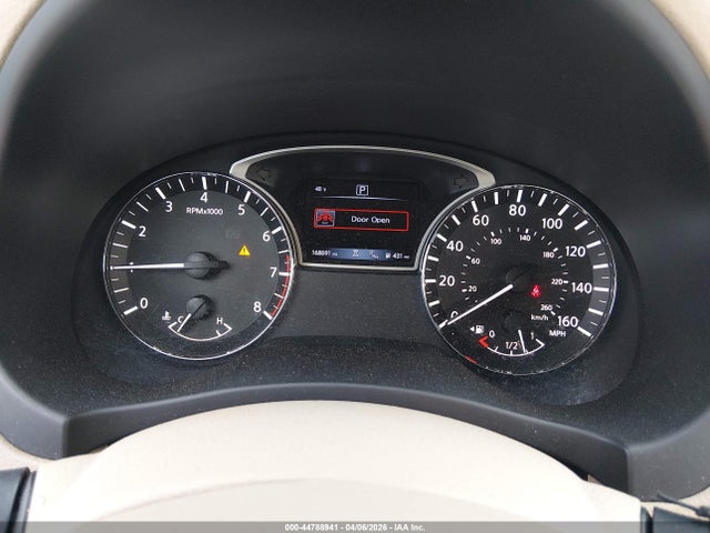 Aukcja sprzedaży 2016 Nissan Altima 2.5 Sl, vin: 1N4AL3AP6GC110767, numer aukcji: 44788941