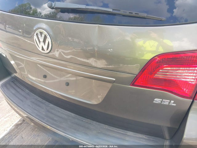 44788943 :رقم المزاد ، 2V4RW5DX9AR295297 vin ، 2010 Volkswagen Routan Sel مزاد بيع