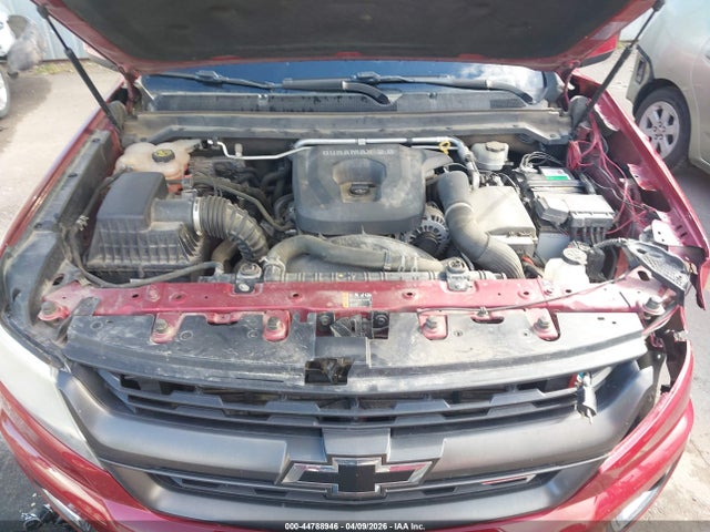 1GCPTDE1XJ1112508 Chevrolet Colorado Z71