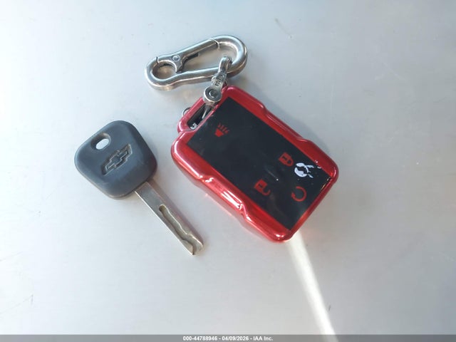 1GCPTDE1XJ1112508 Chevrolet Colorado Z71