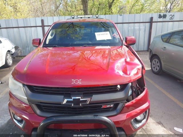1GCPTDE1XJ1112508 Chevrolet Colorado Z71