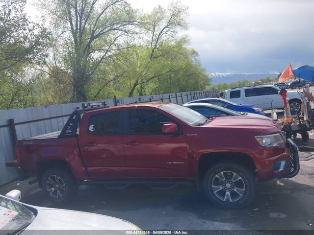 1GCPTDE1XJ1112508 Chevrolet Colorado Z71