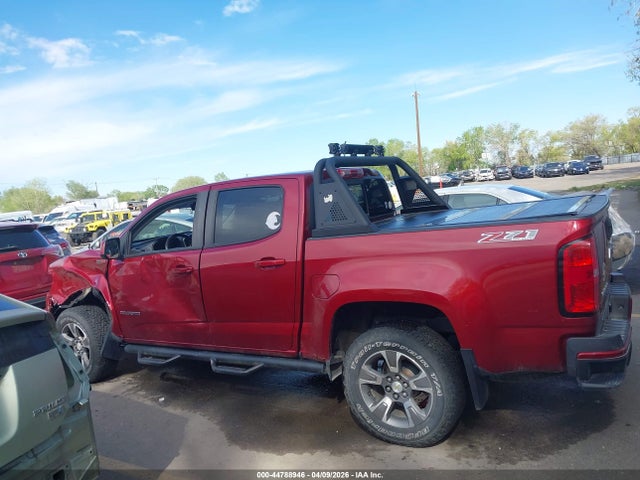 1GCPTDE1XJ1112508 Chevrolet Colorado Z71