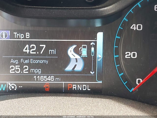 1GCPTDE1XJ1112508 Chevrolet Colorado Z71