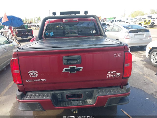 1GCPTDE1XJ1112508 Chevrolet Colorado Z71