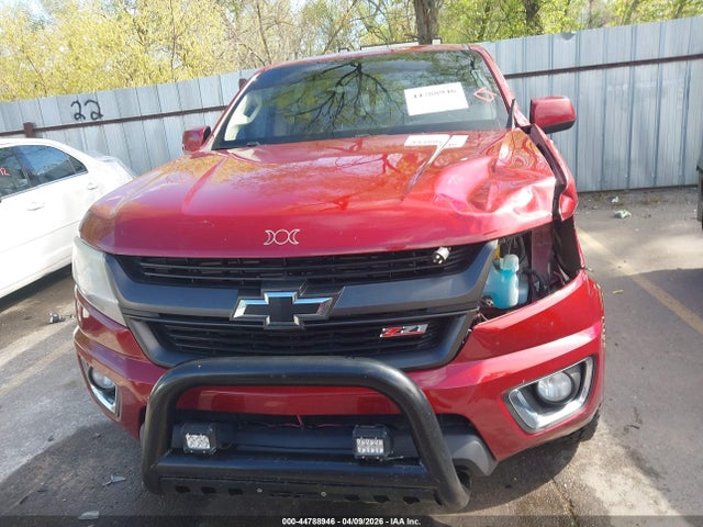 1GCPTDE1XJ1112508 Chevrolet Colorado Z71