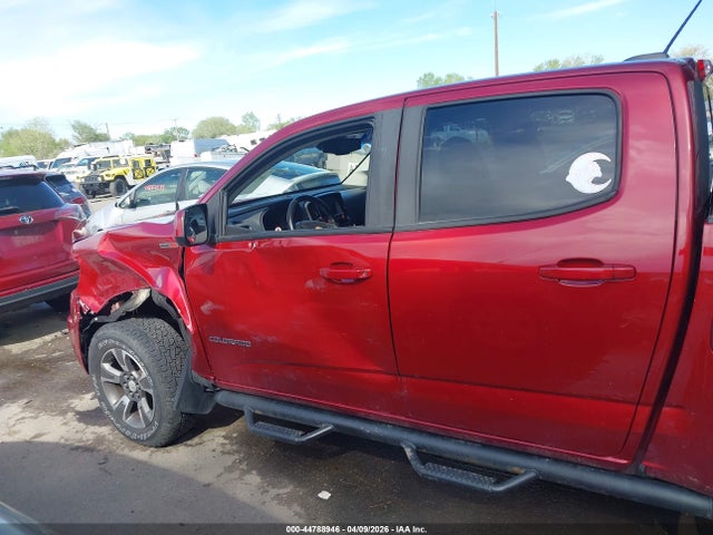 1GCPTDE1XJ1112508 Chevrolet Colorado Z71