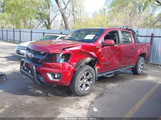 1GCPTDE1XJ1112508 Chevrolet Colorado Z71