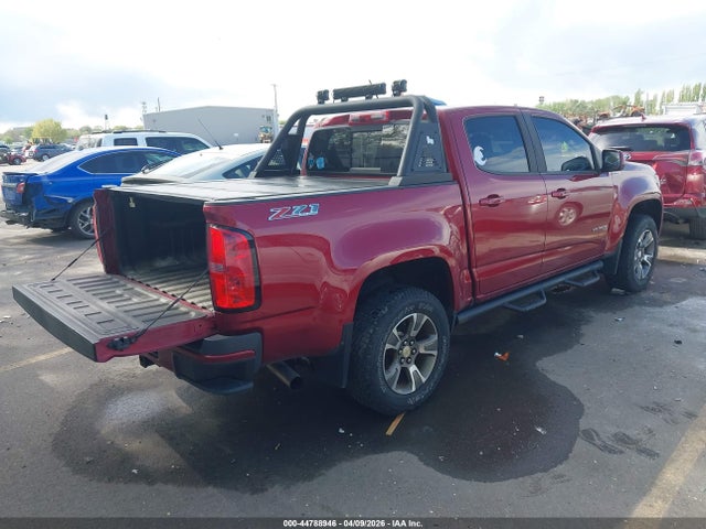 1GCPTDE1XJ1112508 Chevrolet Colorado Z71