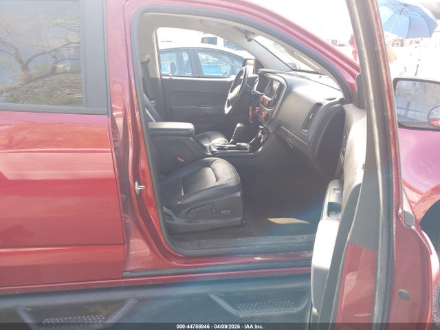 1GCPTDE1XJ1112508 Chevrolet Colorado Z71