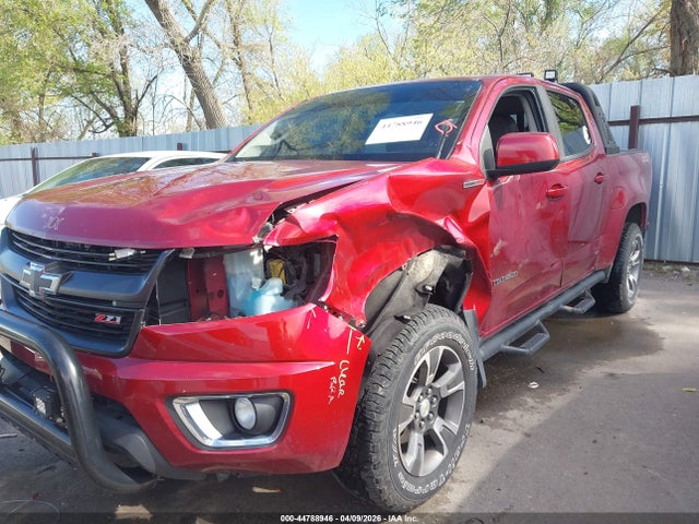 1GCPTDE1XJ1112508 Chevrolet Colorado Z71