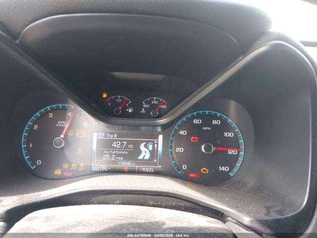 1GCPTDE1XJ1112508 Chevrolet Colorado Z71