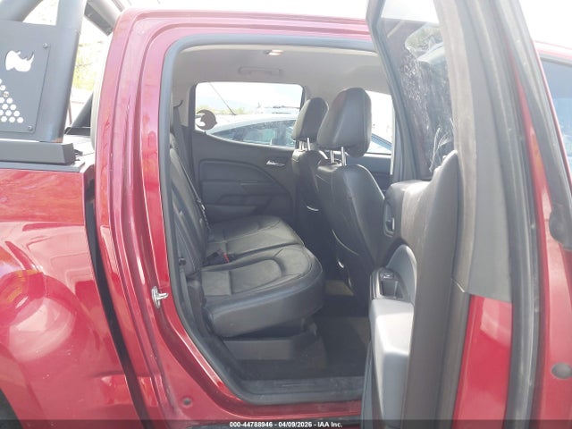 1GCPTDE1XJ1112508 Chevrolet Colorado Z71