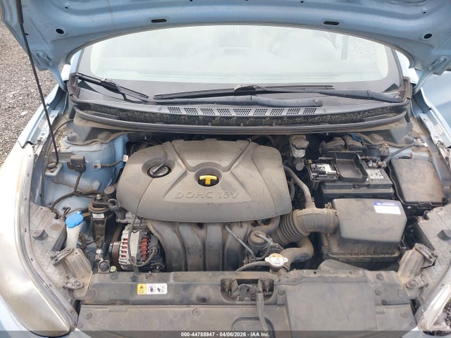 Aukcja sprzedaży 2012 Hyundai Elantra Limited (ulsan Plant), vin: KMHDH4AE8CU304813, numer aukcji: 44788947