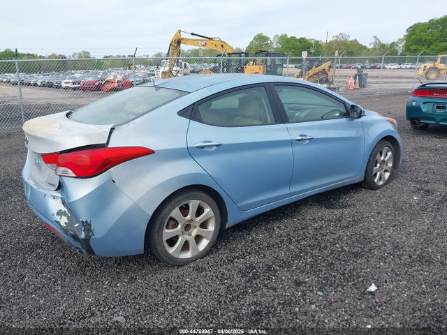 Aukcja sprzedaży 2012 Hyundai Elantra Limited (ulsan Plant), vin: KMHDH4AE8CU304813, numer aukcji: 44788947