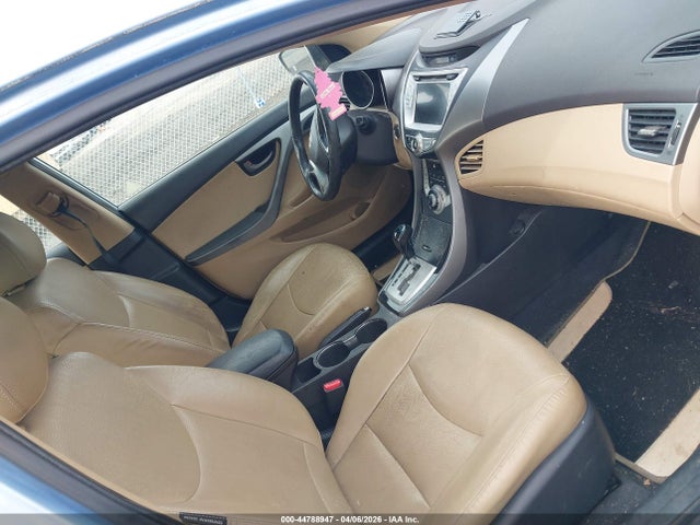 Aukcja sprzedaży 2012 Hyundai Elantra Limited (ulsan Plant), vin: KMHDH4AE8CU304813, numer aukcji: 44788947