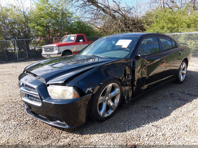 44788954 :رقم المزاد ، 2C3CDXCTXEH287130 vin ، 2014 Dodge Charger R/t مزاد بيع