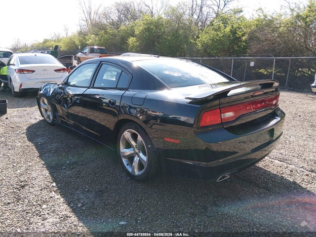 44788954 :رقم المزاد ، 2C3CDXCTXEH287130 vin ، 2014 Dodge Charger R/t مزاد بيع