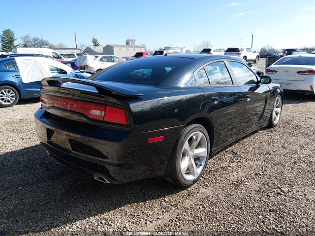 44788954 :رقم المزاد ، 2C3CDXCTXEH287130 vin ، 2014 Dodge Charger R/t مزاد بيع