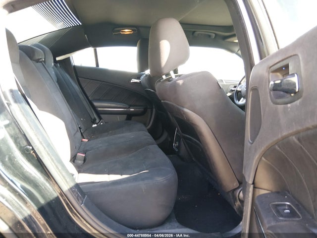 44788954 :رقم المزاد ، 2C3CDXCTXEH287130 vin ، 2014 Dodge Charger R/t مزاد بيع