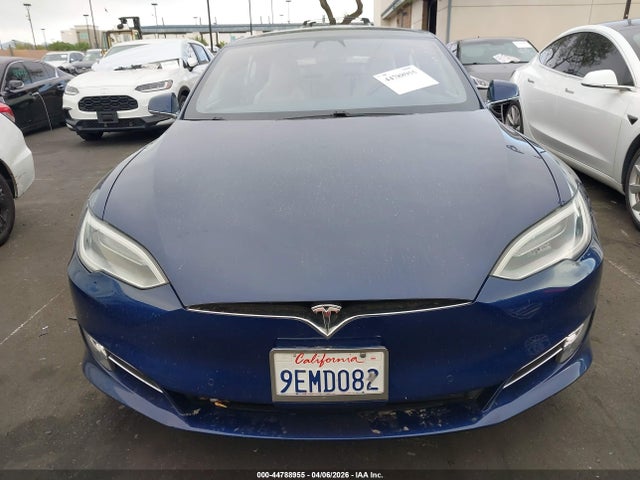 Tesla Model S 60d/70d/75d/85d/90d 2016 5YJSA1E29GF171413 Image 12