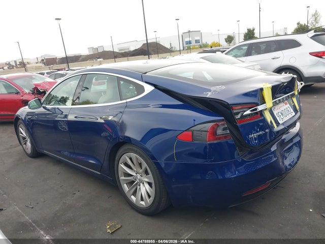 Tesla Model S 60d/70d/75d/85d/90d 2016 5YJSA1E29GF171413 Image 14