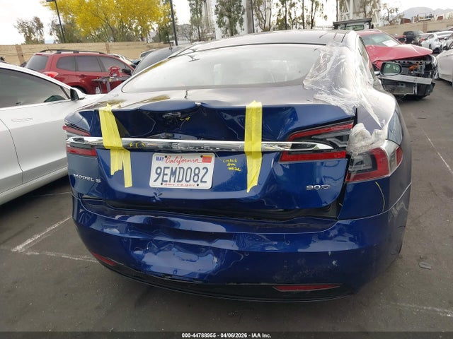 Aukcja sprzedaży 2016 Tesla Model S 60d/70d/75d/85d/90d, vin: 5YJSA1E29GF171413, numer aukcji: 44788955