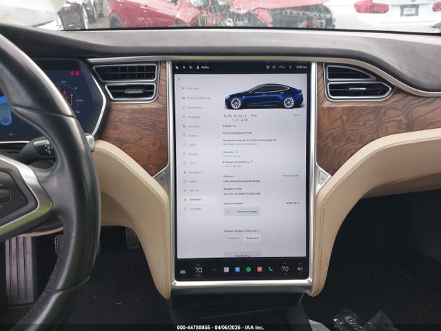 Tesla Model S 60d/70d/75d/85d/90d 2016 5YJSA1E29GF171413 Image 18